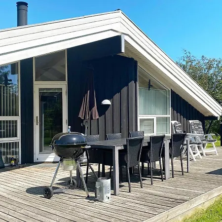 6 Person Holiday In Feriehus *